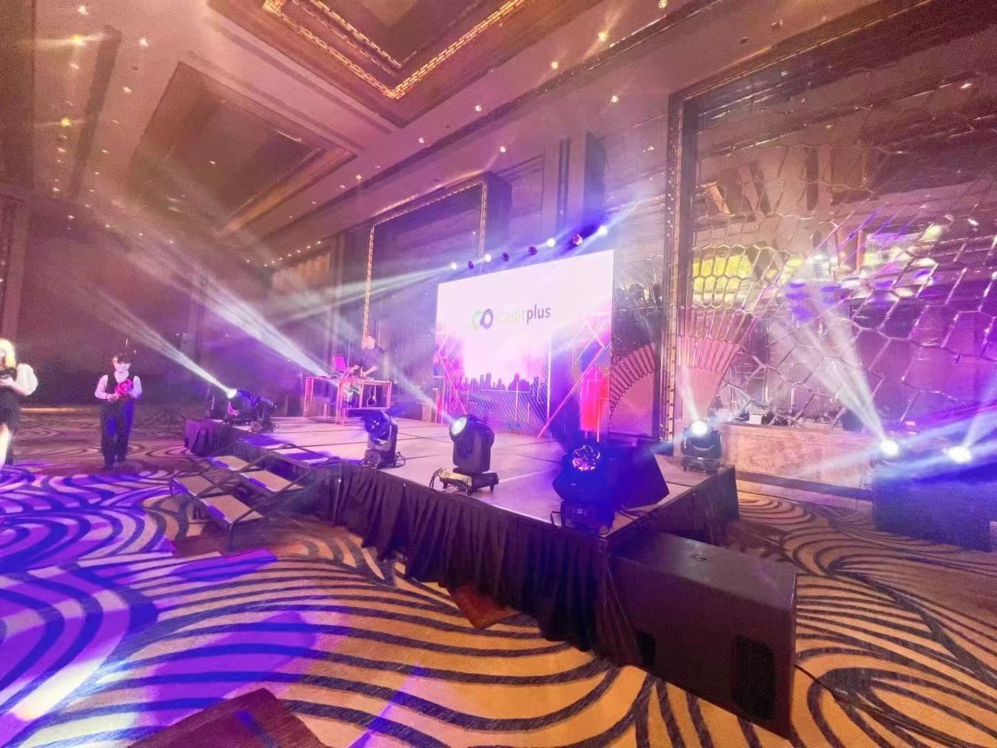 2024 新濠影匯BALLROOM 晚會